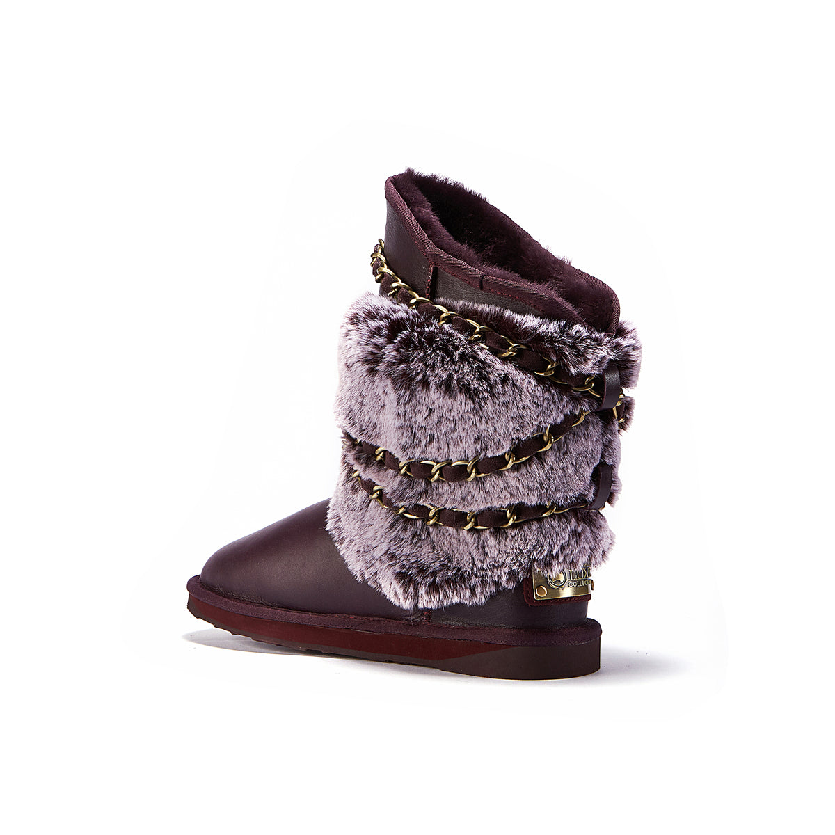 Fur Ugg Australia Luxe Collective Australia Luxe Women's Boots