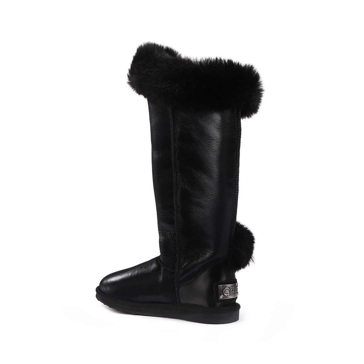 洋楽 Sydney NORDIC TALL SATIN BLACK | Australia Luxe Collective