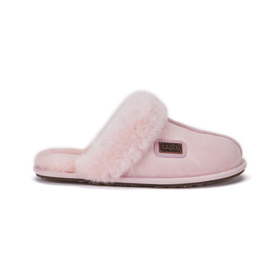 CLOSED MULE PINK - Australia Luxe Collective