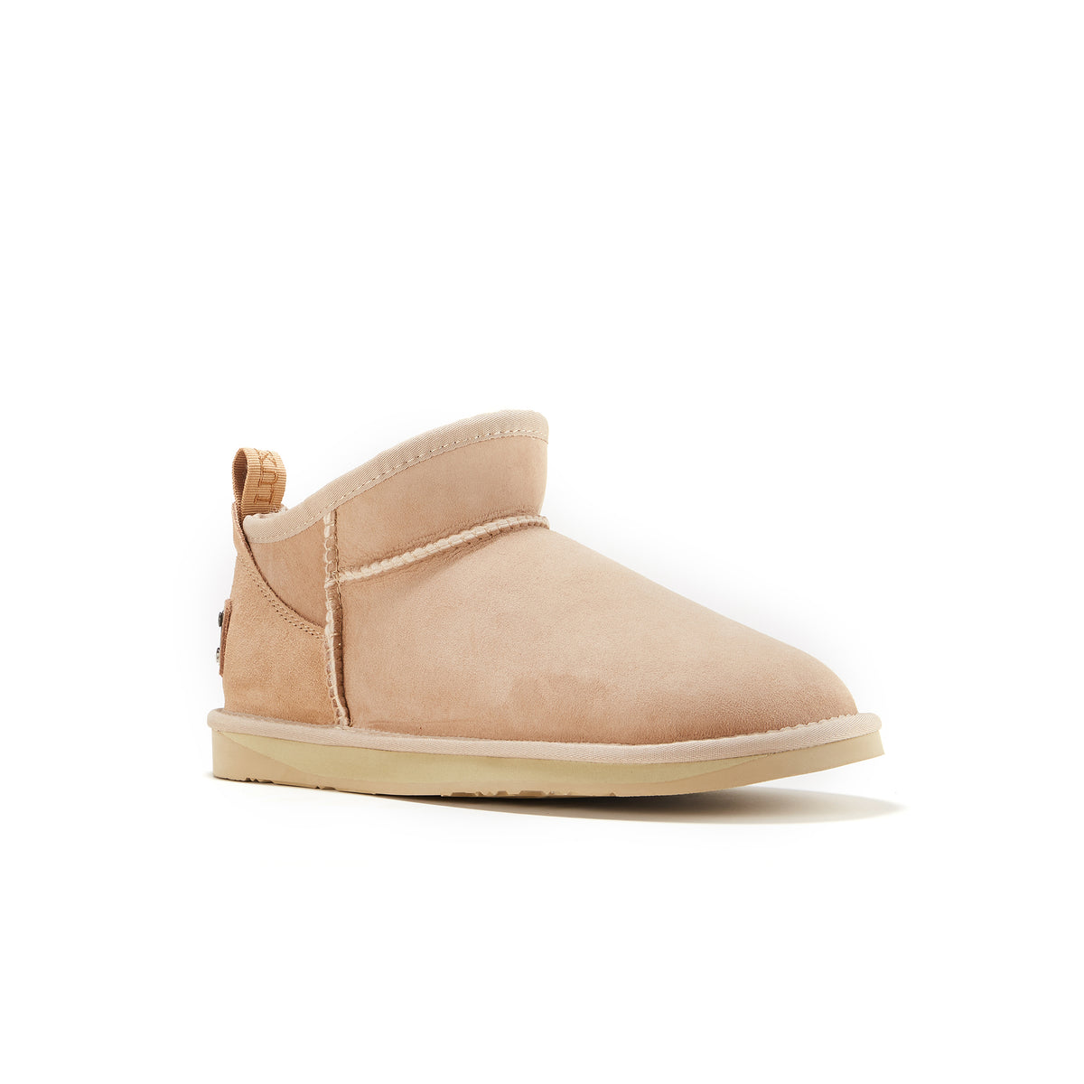 靴 Australia LUXE collective COSY SHORT CHESTNUT | Australia Luxe Collective