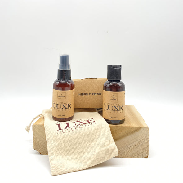 Australia Luxe Collective Boot and Slipper Care Kit - Australia Luxe Collective