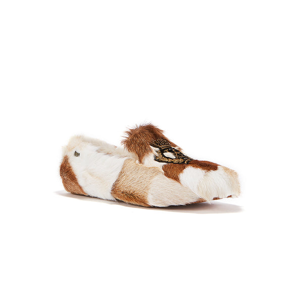 MENS HARRY SLIPPER MIXED - Australia Luxe Collective
