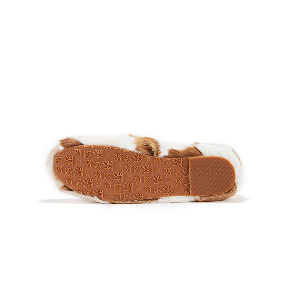 MENS HARRY SLIPPER MIXED - Australia Luxe Collective