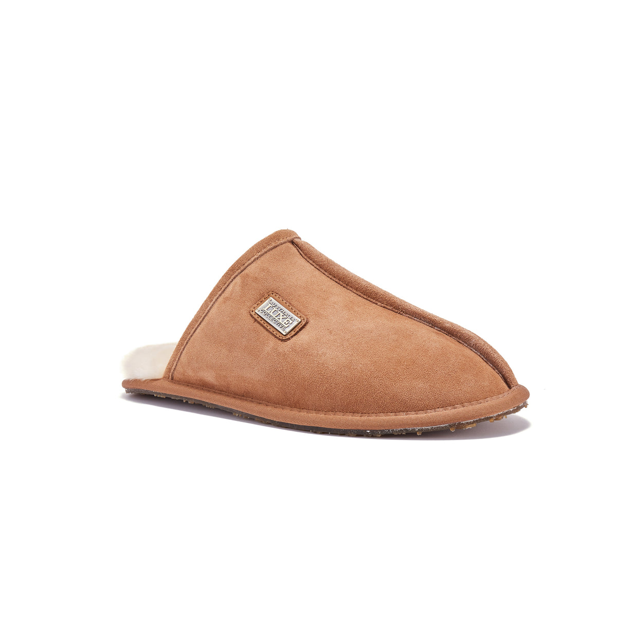 Luxe Australia Collective Men\'s Mules MENS CLOSED MULE CHESTNUT | Australia Luxe Collective main image 4