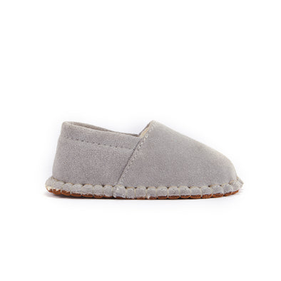 BABY MOC ICE GRAY