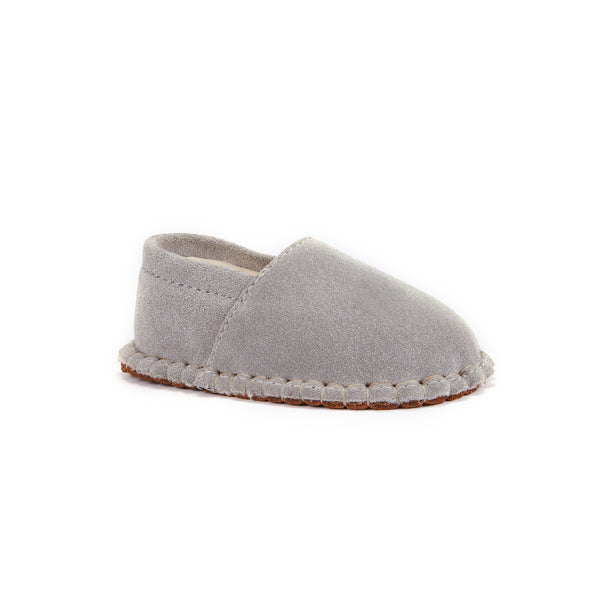 BABY MOC ICE GRAY