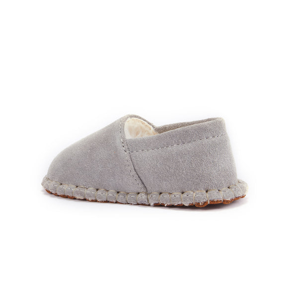 BABY MOC ICE GRAY