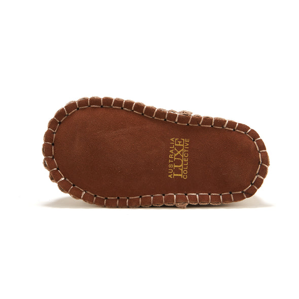 BABY MOC SAND - Australia Luxe Collective