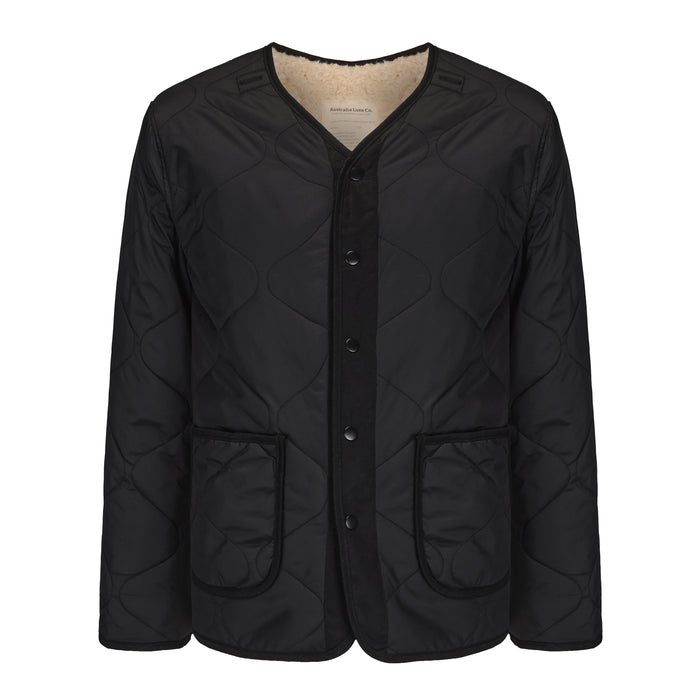 australia luxe BRIGADE BLACK