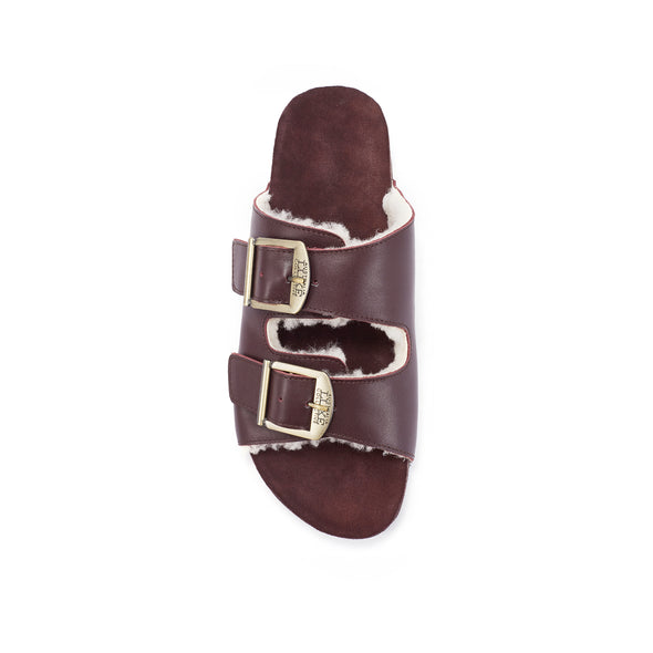 BRUGES PLUM - Australia Luxe Collective