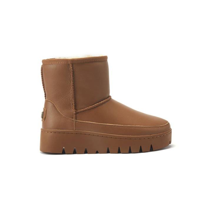 australia luxe CLASS LEATHER CHESTNUT