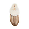 CLOSED MULE ANTIQUE GOLD - Australia Luxe Collective