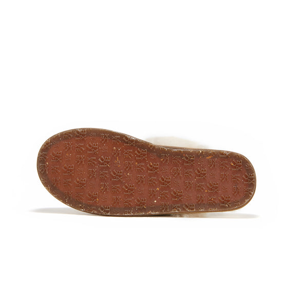 CLOSED MULE ANTIQUE GOLD - Australia Luxe Collective