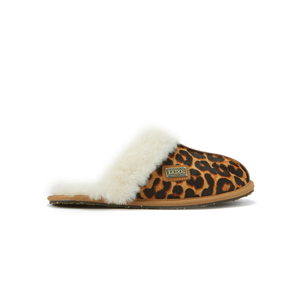 CLOSED MULE LEOPARD - Australia Luxe Collective