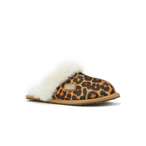 CLOSED MULE LEOPARD - Australia Luxe Collective