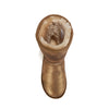 COSY SHORT ANTIQUE GOLD - Australia Luxe Collective
