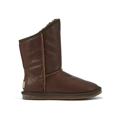 COSY SHORT LEATHER BEVA - Australia Luxe Collective