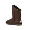 COSY SHORT LEATHER BEVA - Australia Luxe Collective