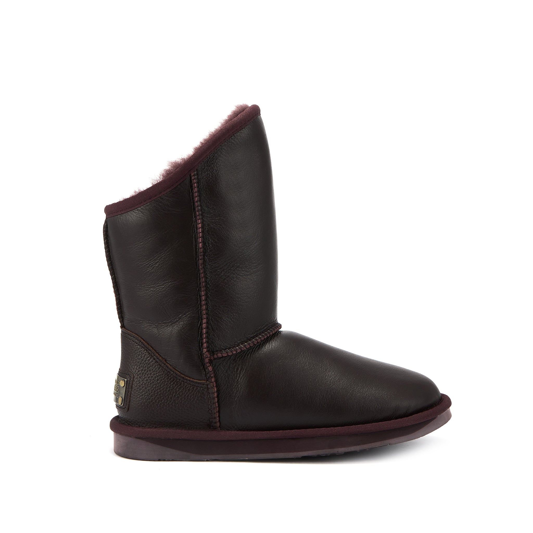 Australia luxe collective cosy fashion short boot