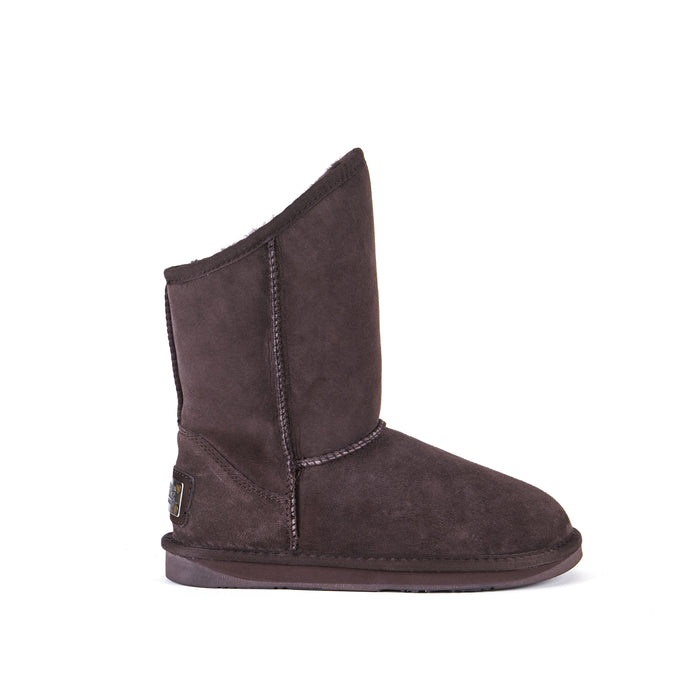 australia luxe COSY SHORT BURNT