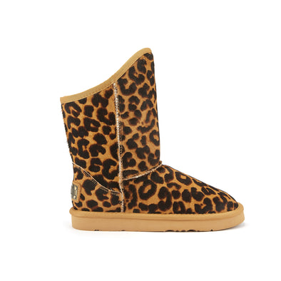 COSY SHORT LEOPARD - Australia Luxe Collective