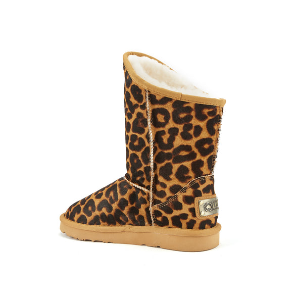 COSY SHORT LEOPARD - Australia Luxe Collective