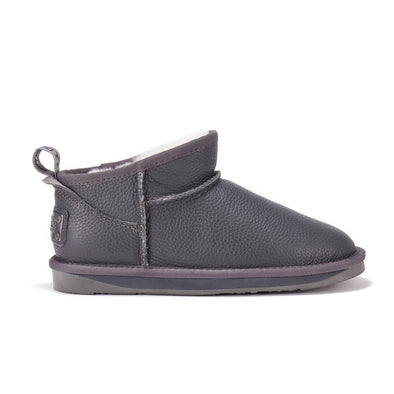 COSY ULTRA SHORT SMOKE - Australia Luxe Collective