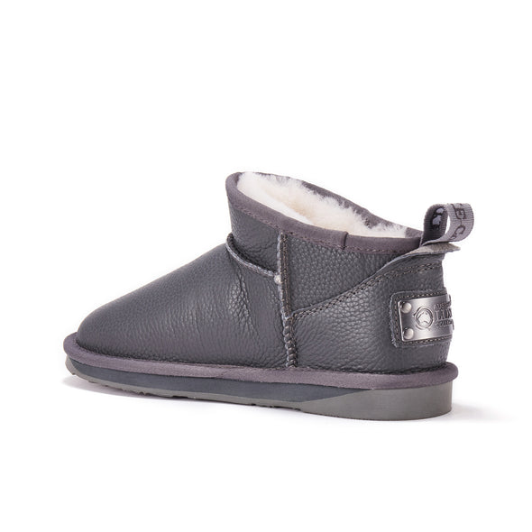 COSY ULTRA SHORT SMOKE - Australia Luxe Collective