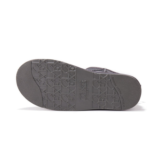 COSY ULTRA SHORT SMOKE - Australia Luxe Collective