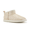 COSY ULTRA SHORT GLITTER CREAM - Australia Luxe Collective