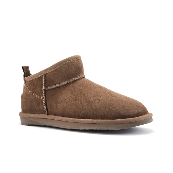 COSY ULTRA SHORT CLAY - Australia Luxe Collective