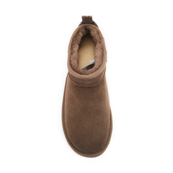 COSY ULTRA SHORT CLAY - Australia Luxe Collective