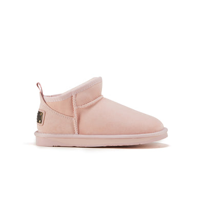COSY ULTRA SHORT PINK - Australia Luxe Collective