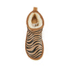 COSY ULTRA SHORT ZEBRA - Australia Luxe Collective