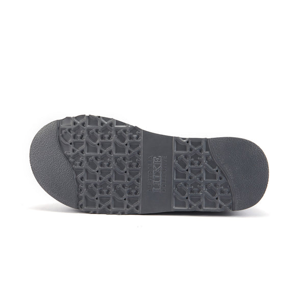 COSY ULTRA PLATFOAM GLITTER PEWTER - Australia Luxe Collective