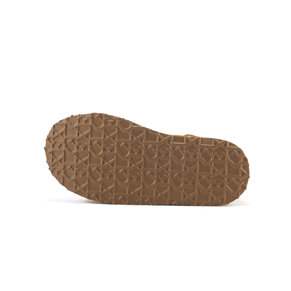 COSY ULTRA SHORT PLATFOAM CHESTNUT - Australia Luxe Collective