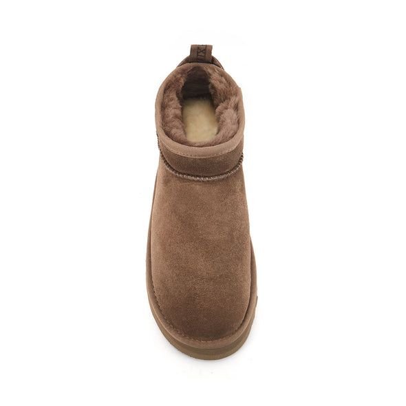 COSY ULTRA SHORT PLATFOAM CLAY - Australia Luxe Collective