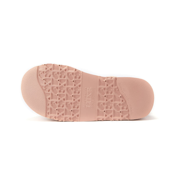 COSY ULTRA SHORT PLATFOAM ROSE