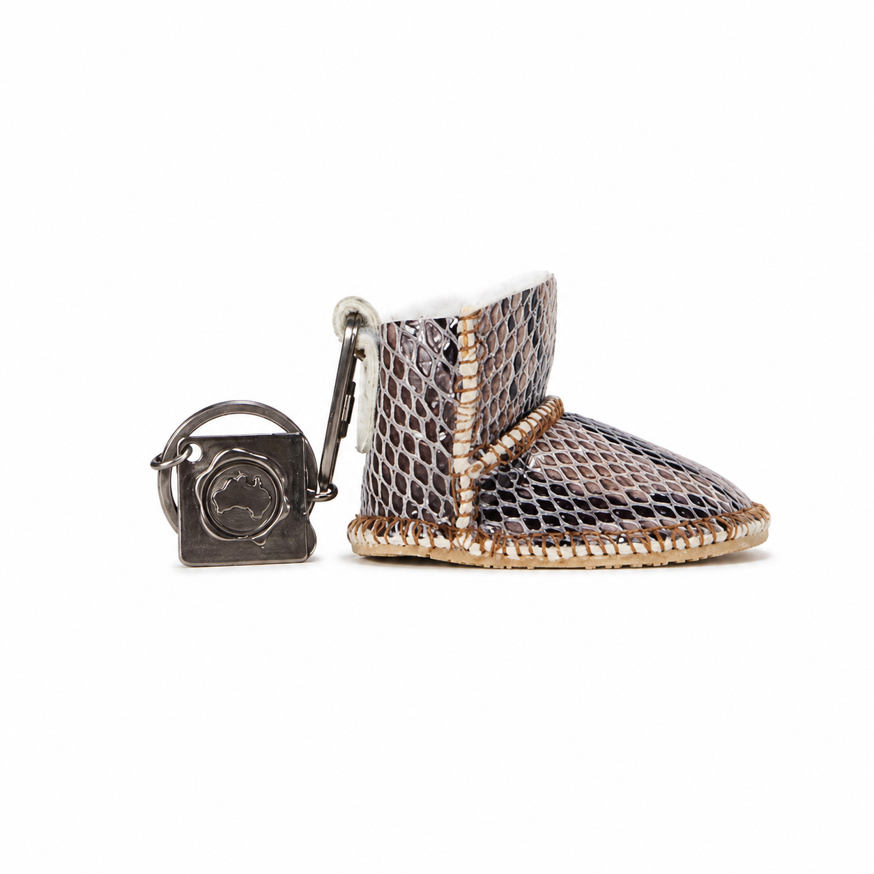 チャングンソク Zikzin 7周年 keyコットンBag MINI COSY KEY CHAIN | Australia Luxe Collective