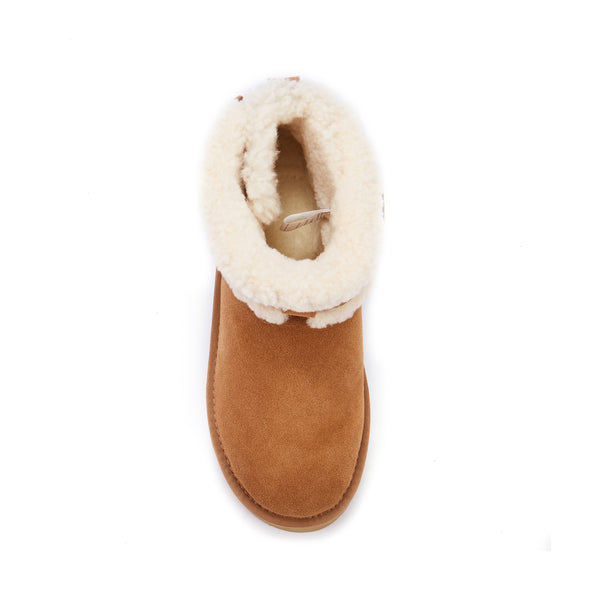 EDEN PLATFOAM CHESTNUT - Australia Luxe Collective