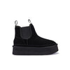 EMERY PLATFOAM BLACK - Australia Luxe Collective