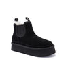 EMERY PLATFOAM BLACK - Australia Luxe Collective