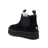 EMERY PLATFOAM BLACK - Australia Luxe Collective