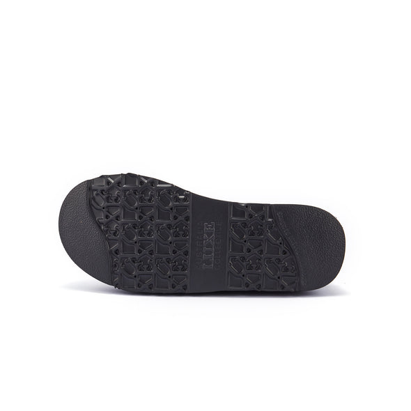 EMERY PLATFOAM BLACK - Australia Luxe Collective