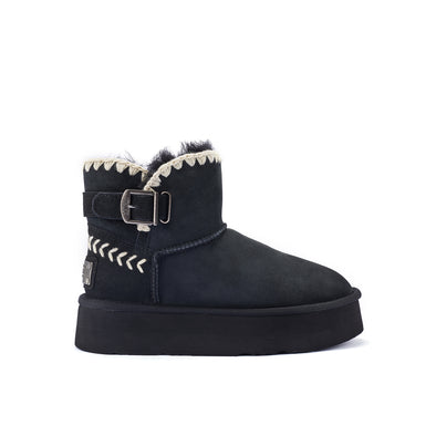 EVA PLATFOAM BLACK - Australia Luxe Collective