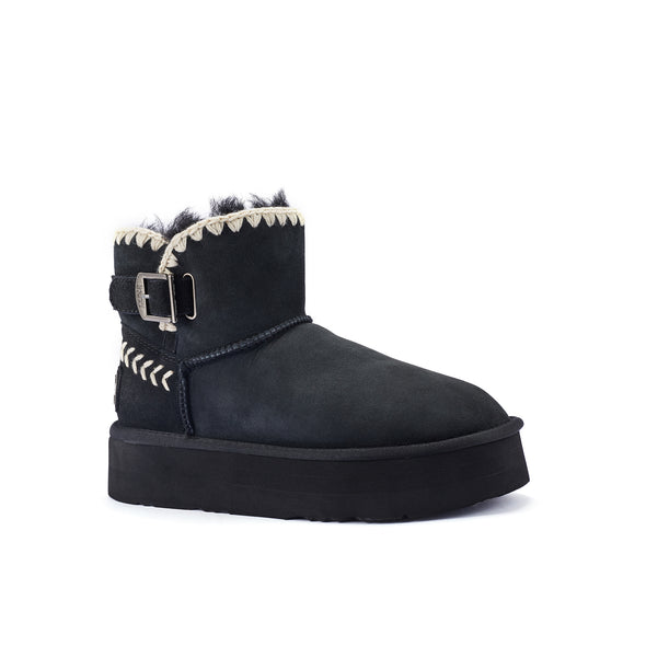 EVA PLATFOAM BLACK - Australia Luxe Collective