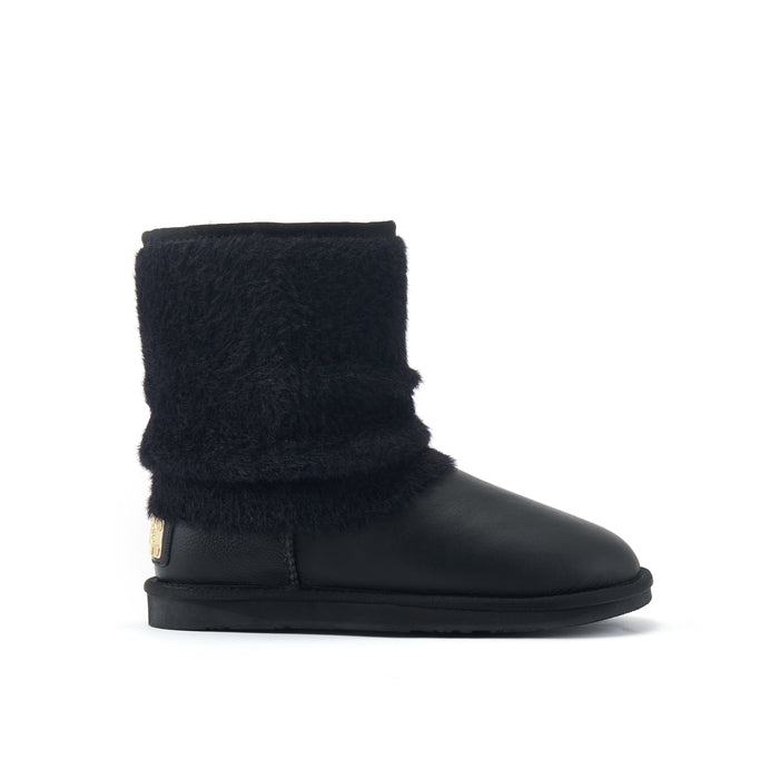 australia luxe FAME SHORT BLACK