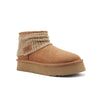 FAME ULTRA PLATFOAM CHESTNUT - Australia Luxe Collective