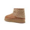 FAME ULTRA PLATFOAM CHESTNUT - Australia Luxe Collective