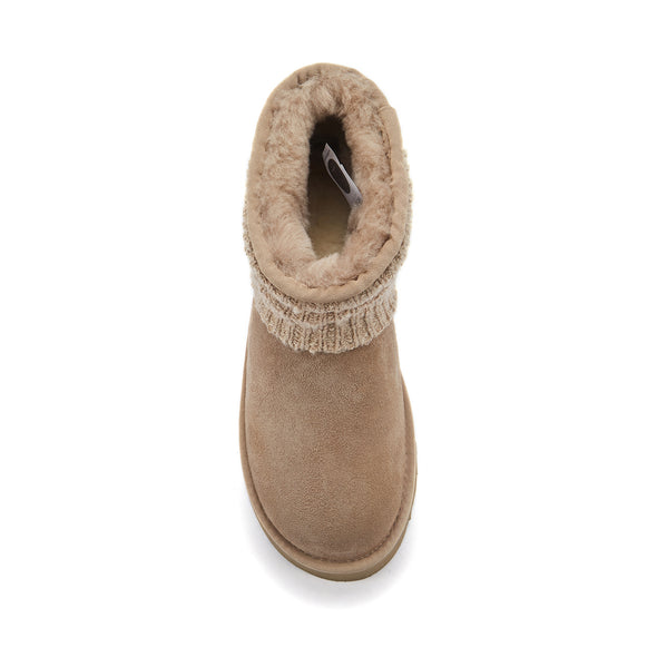FAME ULTRA PLATFOAM TAUPE - Australia Luxe Collective